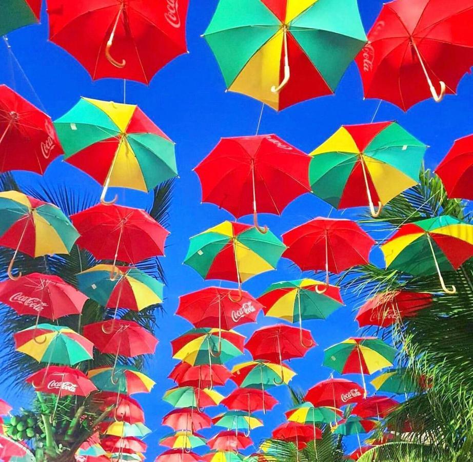 Pousada Flor De Maraca Pôrto das Galinhas Dış mekan fotoğraf