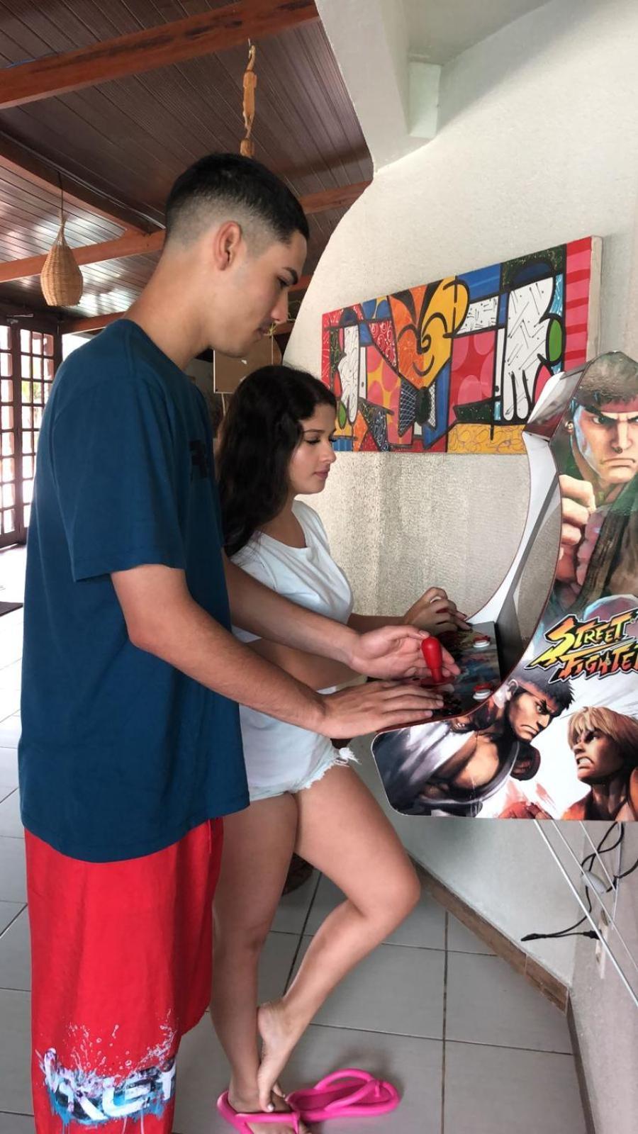 Pousada Flor De Maraca Pôrto das Galinhas Dış mekan fotoğraf