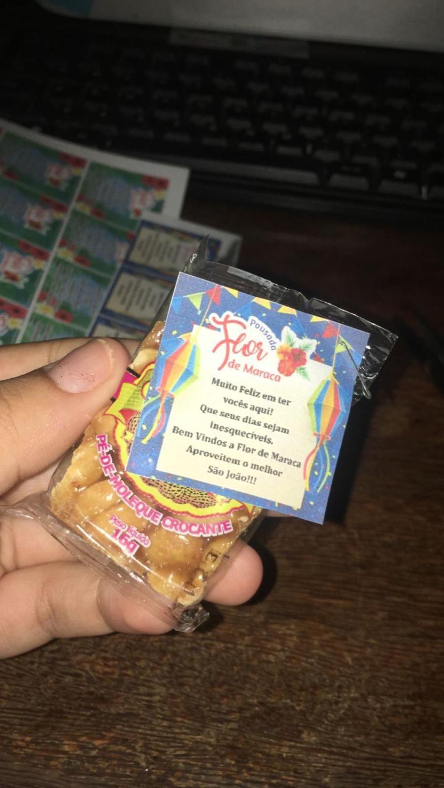 Pousada Flor De Maraca Pôrto das Galinhas Dış mekan fotoğraf