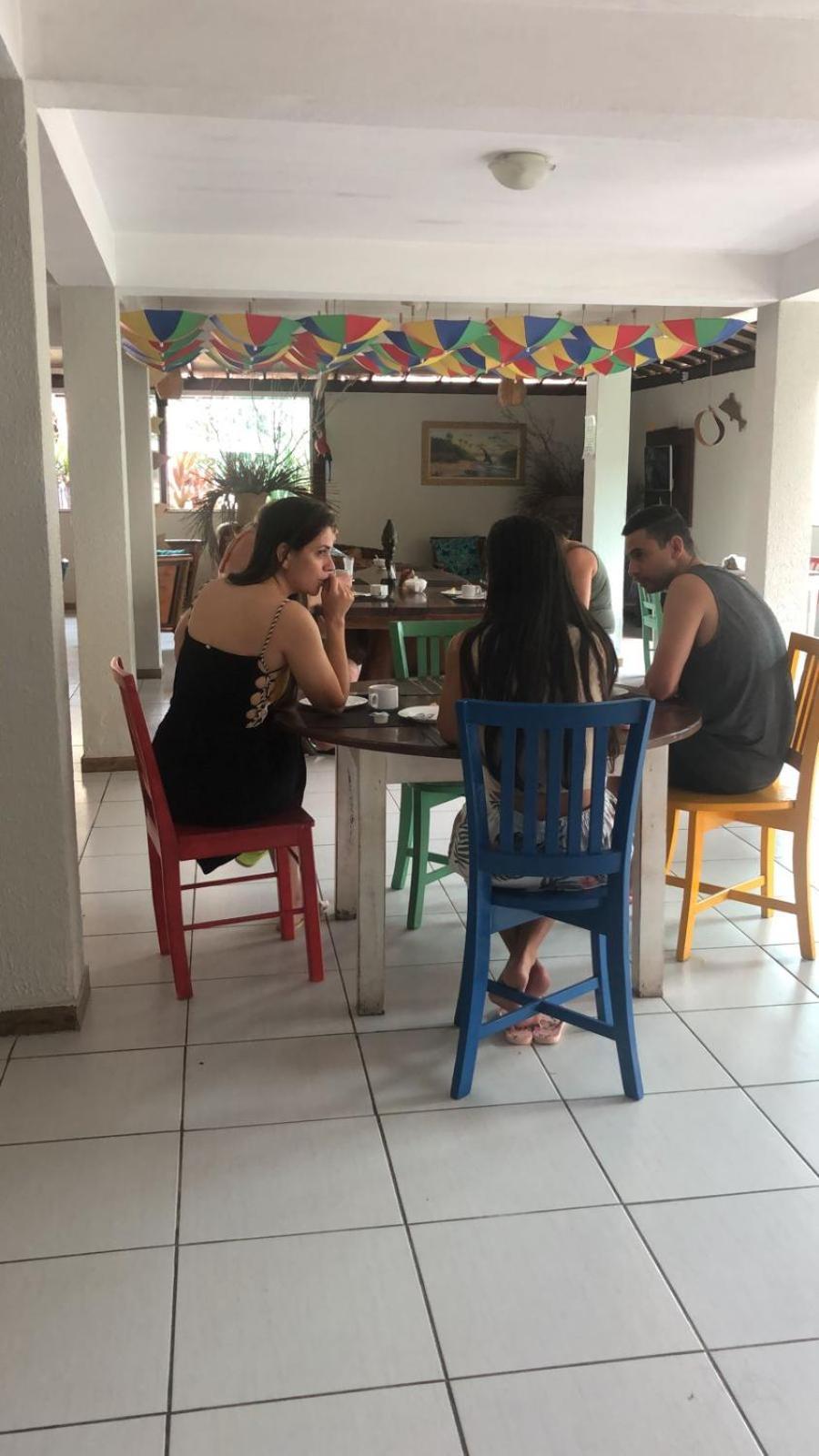 Pousada Flor De Maraca Pôrto das Galinhas Dış mekan fotoğraf
