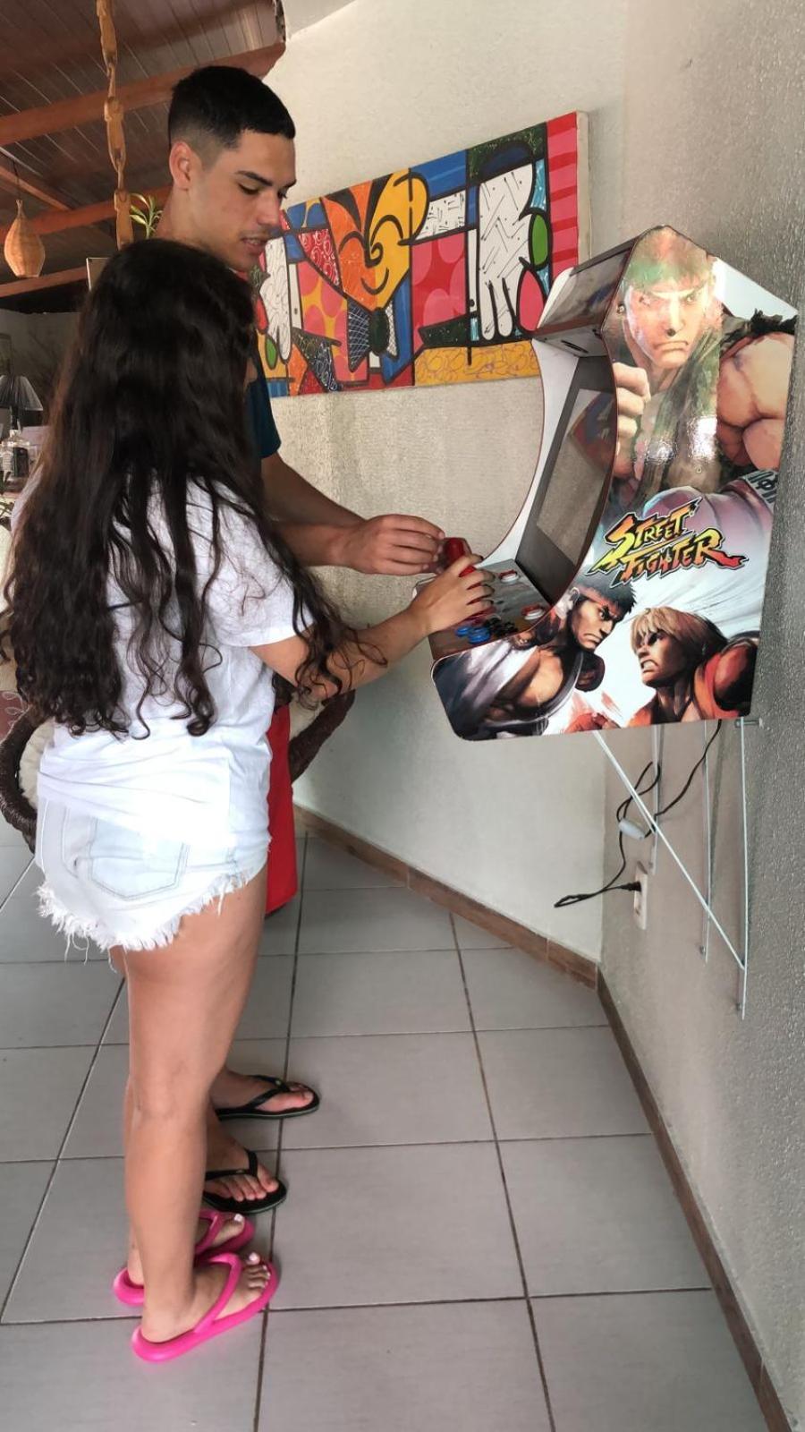 Pousada Flor De Maraca Pôrto das Galinhas Dış mekan fotoğraf