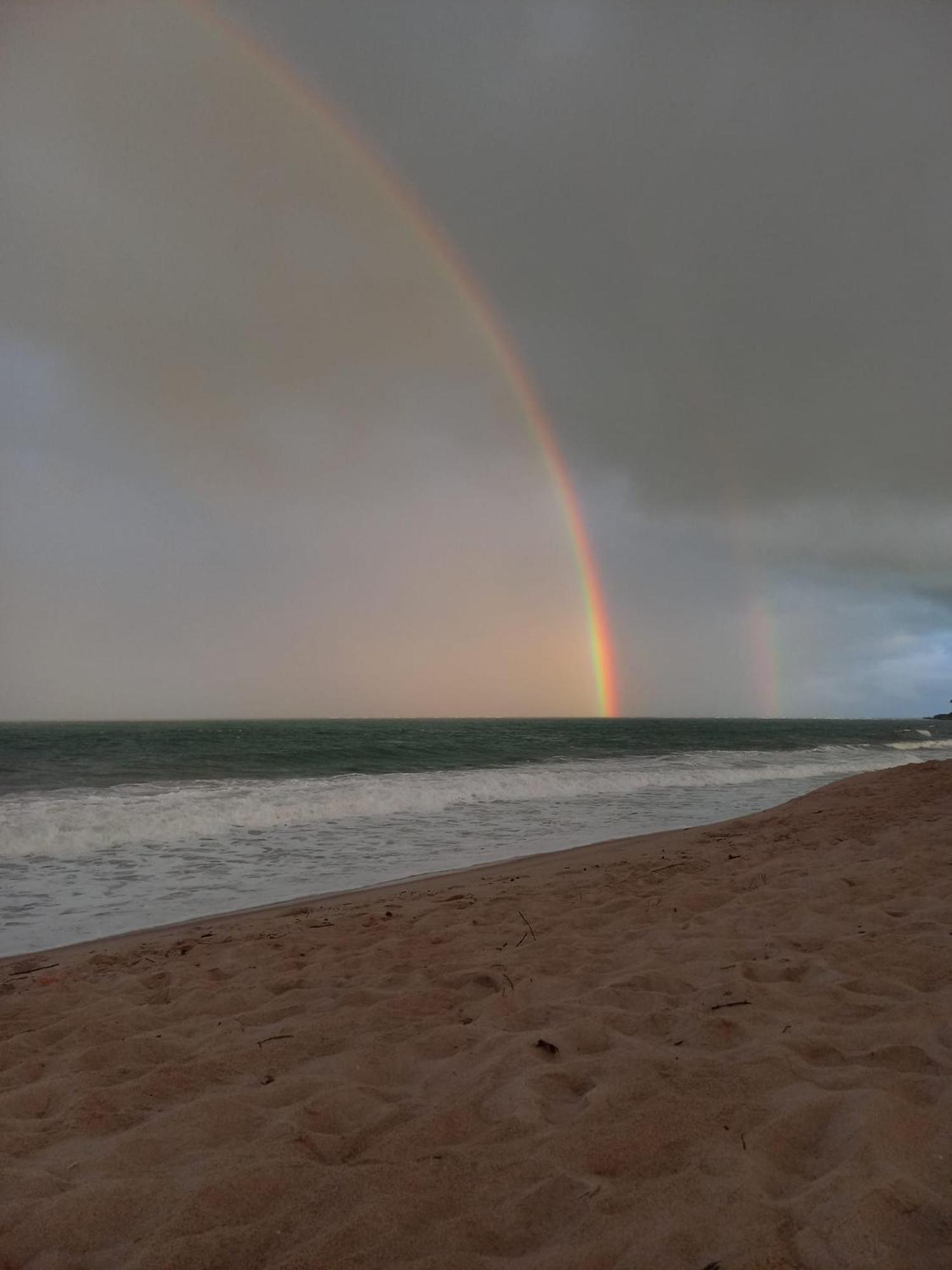 Pousada Flor De Maraca Pôrto das Galinhas Dış mekan fotoğraf