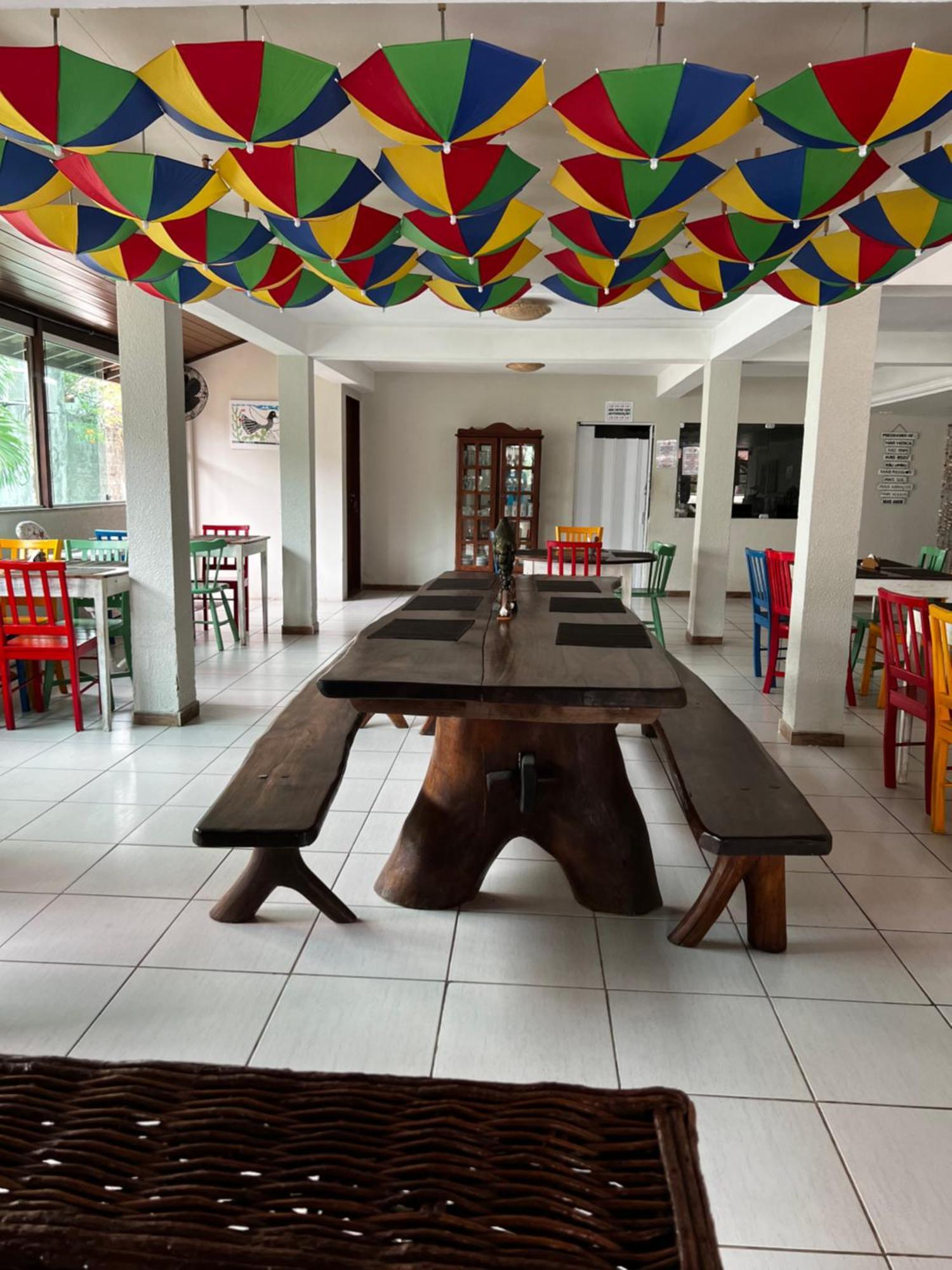 Pousada Flor De Maraca Pôrto das Galinhas Dış mekan fotoğraf