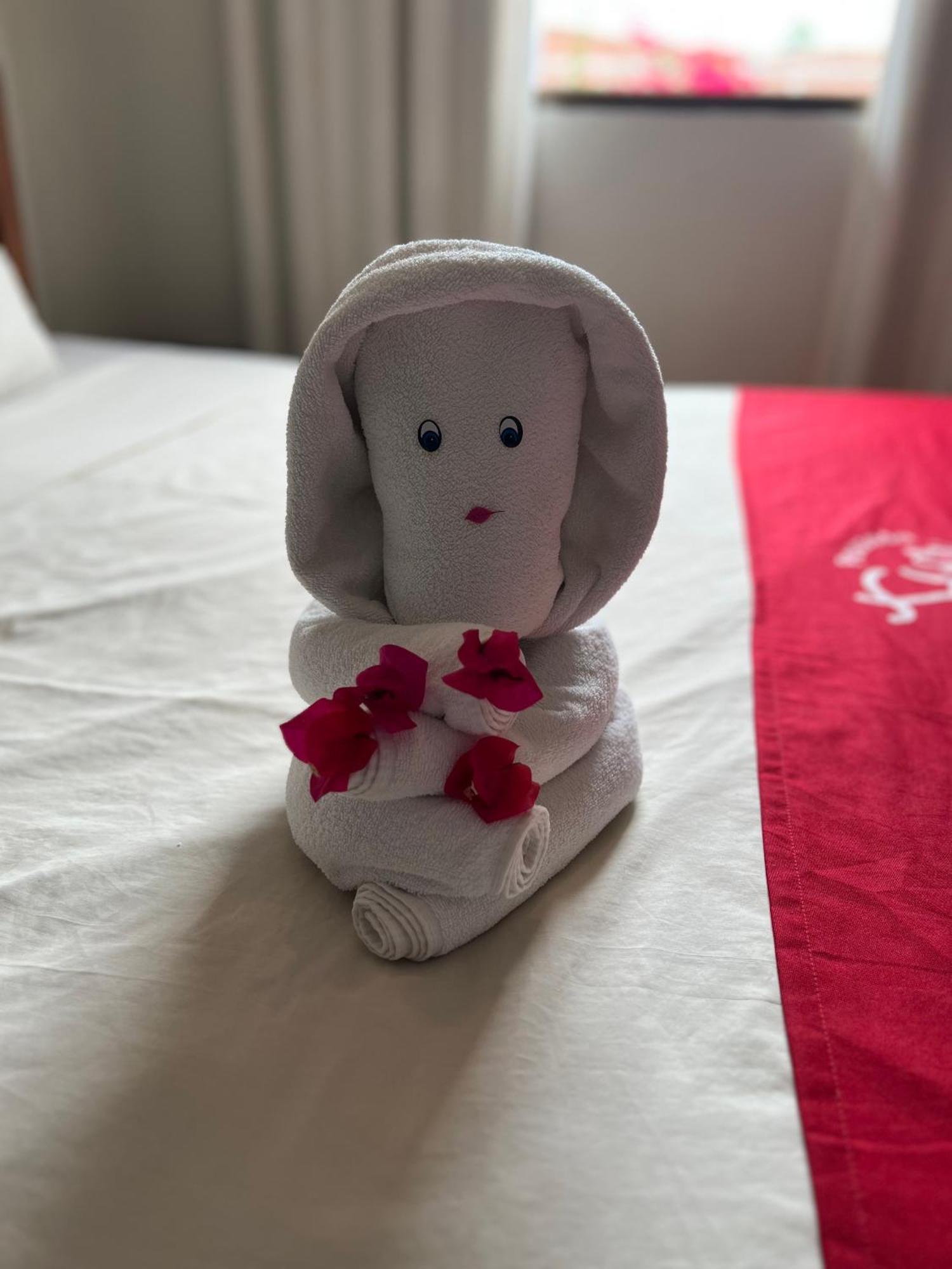 Pousada Flor De Maraca Pôrto das Galinhas Dış mekan fotoğraf